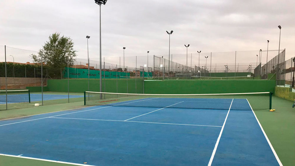 El Coto Pádel y Tenis | El Club - Nuevas instalaciones