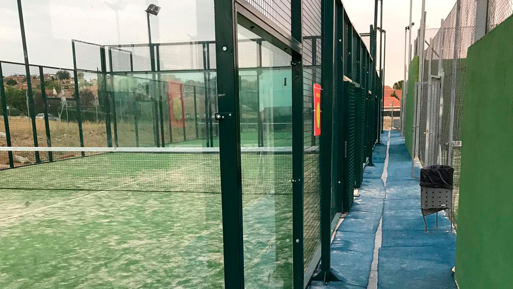 El Coto Pádel y Tenis | El Club - Nuevas instalaciones