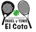 El Coto Pádel y Tenis Logo